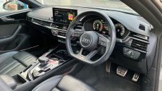 Audi A5 40 TFSI 204 Edition 1 5dr S Tronic Petrol Hatchback